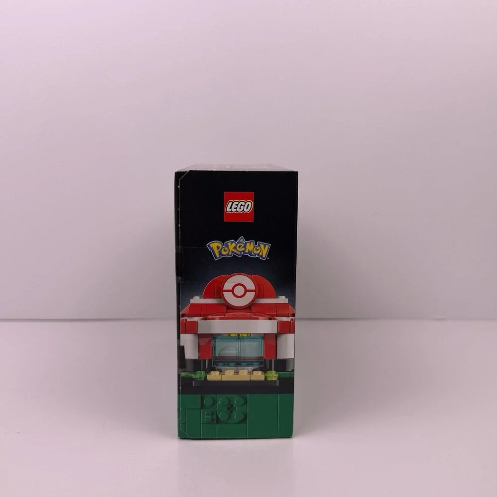 Lego 40911 Pokemon Mini Pokemon Center 233 pcs/pzs Limited Edition